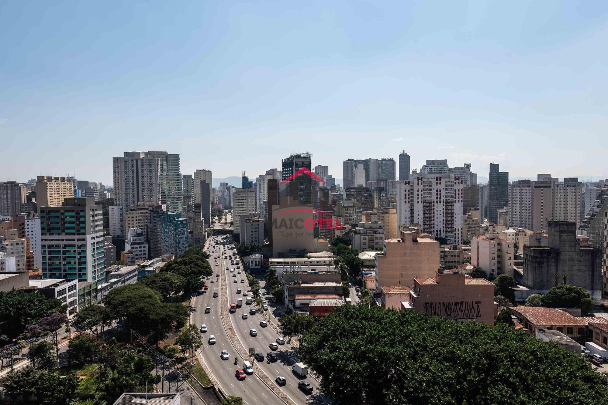 Aa2 Studio Aconchegante Com Vaga De Garagem Apartment Sao Paulo Exterior foto